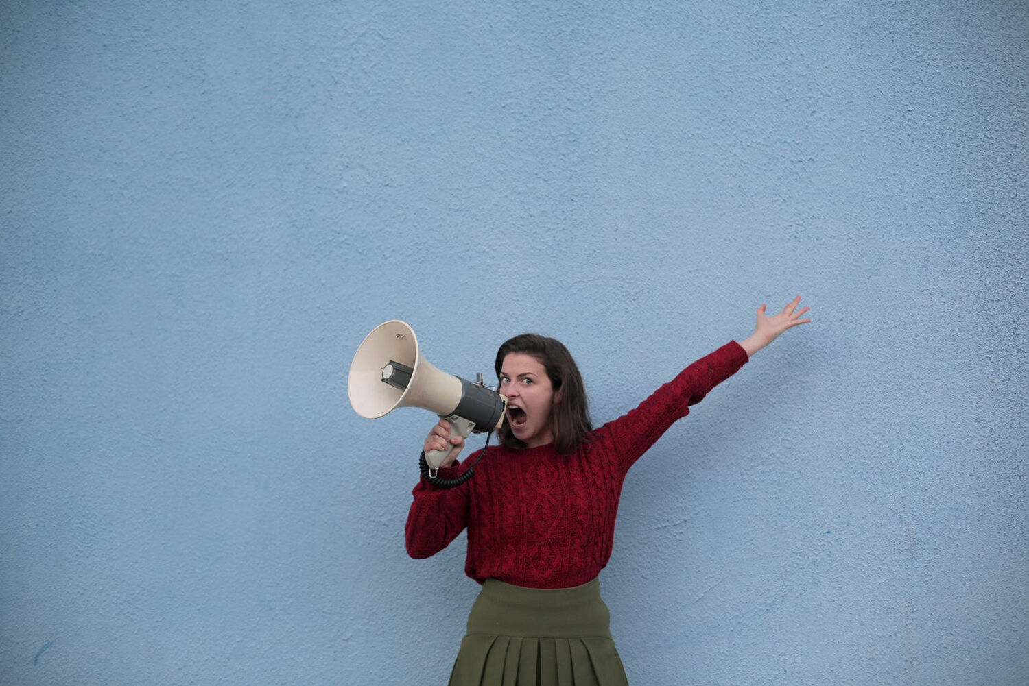 Suzanne Reisler Litwin: Really!!! What’s wrong with complaining?